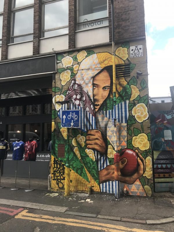 Shoreditch Style The Best Shoreditch Street Art • photos and tips from Diary of a Detour