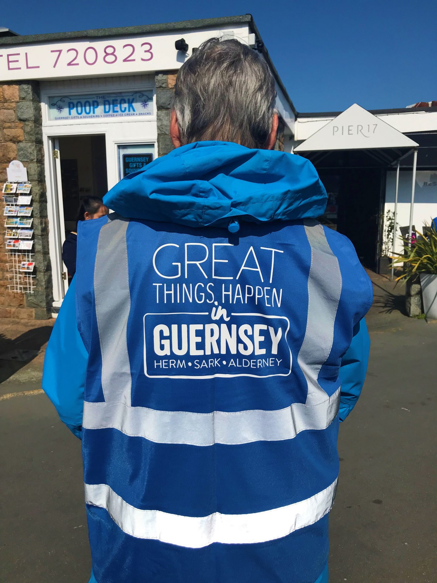 Guernsey tourist information guide