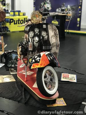 Beatles-Vespa