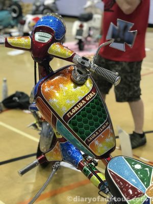 Florida-Girl-Lambretta-Riding-Dirty-Customs-paintjob