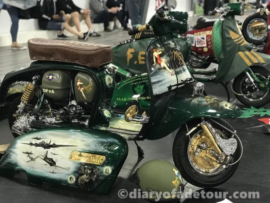 Memphis-Belle-Lambretta-Scooter-Expo (3)