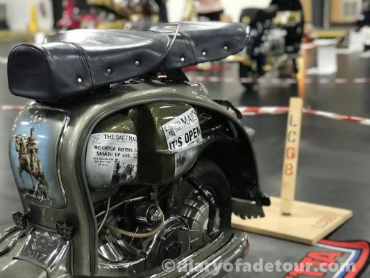 This is Ull-Lambretta