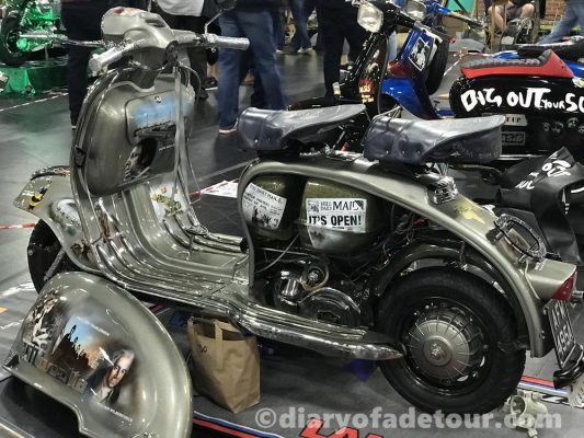 This is Ull-scooter-expo