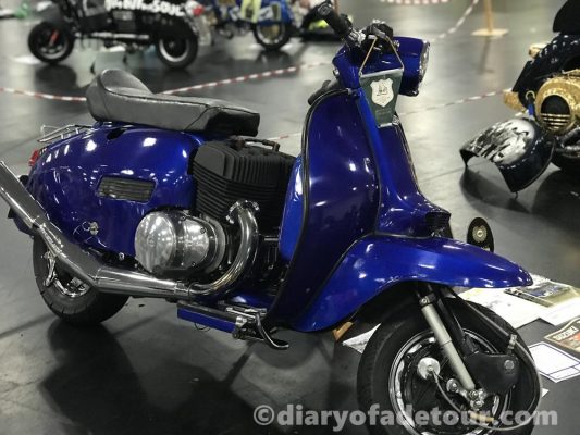 Titan-Custom-Vespa