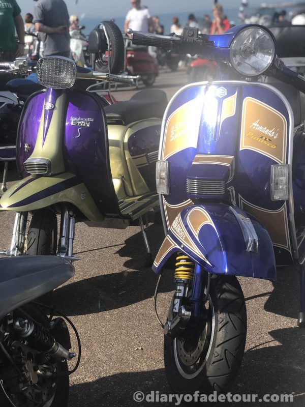 Armandos-Vespa