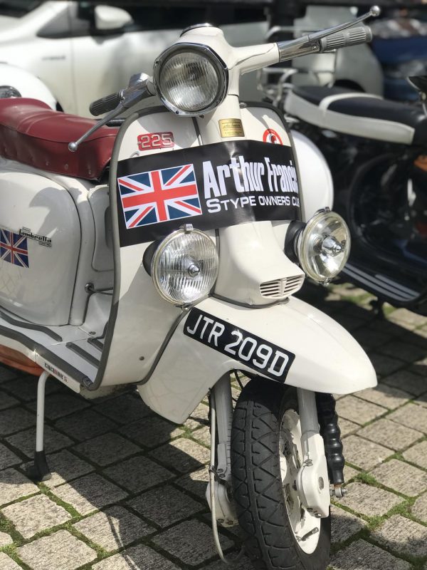 Arthur-Francis-Lambretta