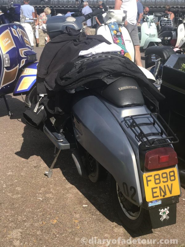 Grey-GP-Lambretta