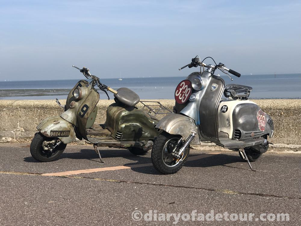 Lambretta-LDs
