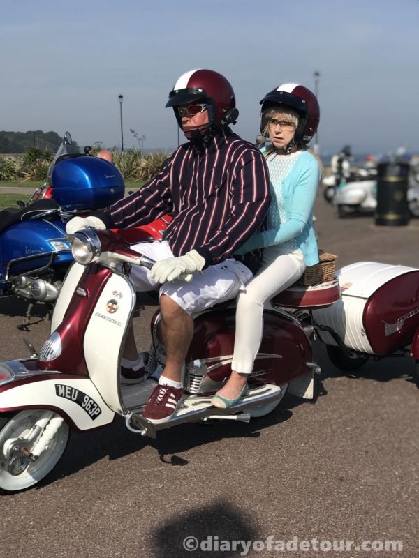 Lambretta-trailer
