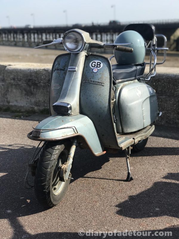 Rusty-Lambretta
