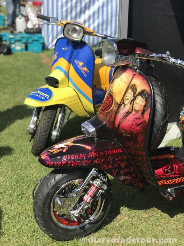 Scooters-Lexham-Isle-Of-Wight