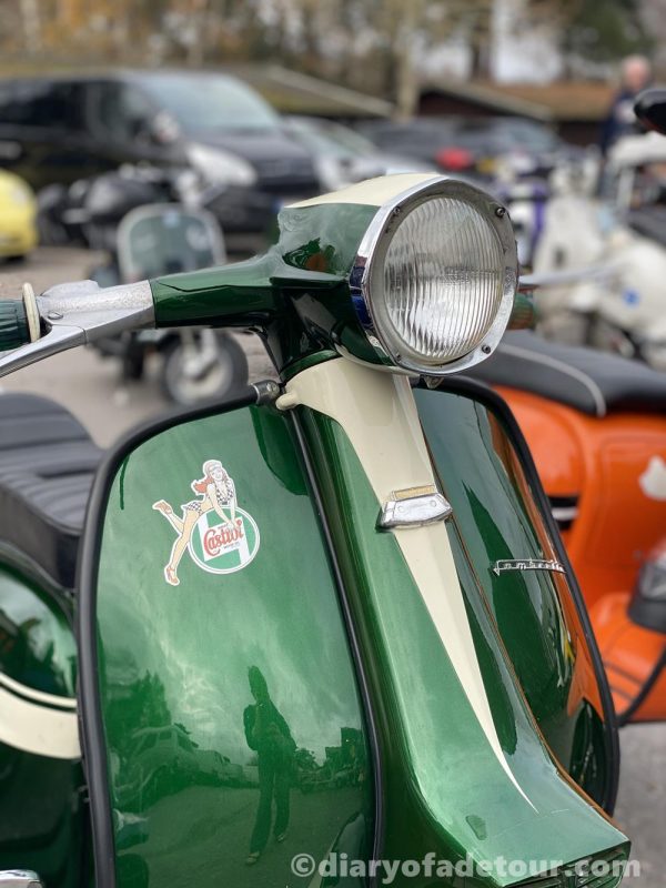 Green-Lambretta