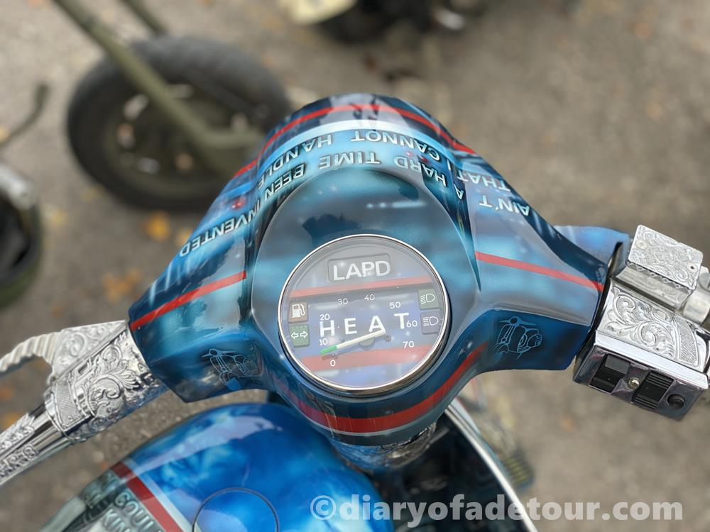 LAPD-HEAT-Custom-Vespa-5