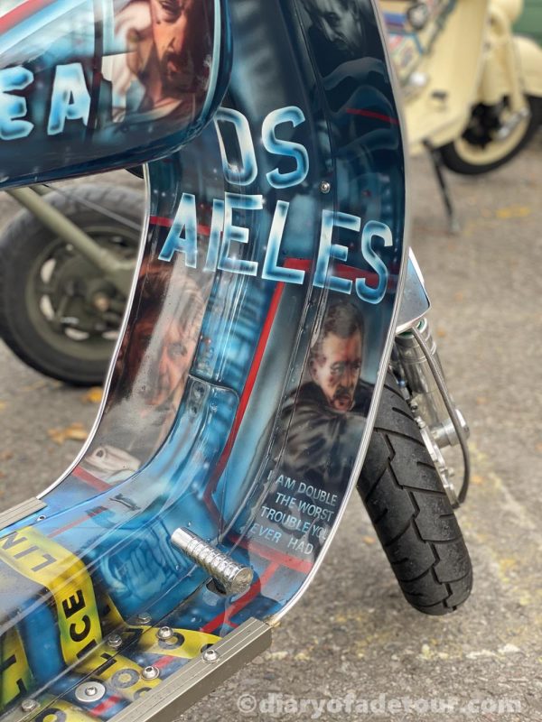 LAPD-HEAT-Custom-Vespa-8