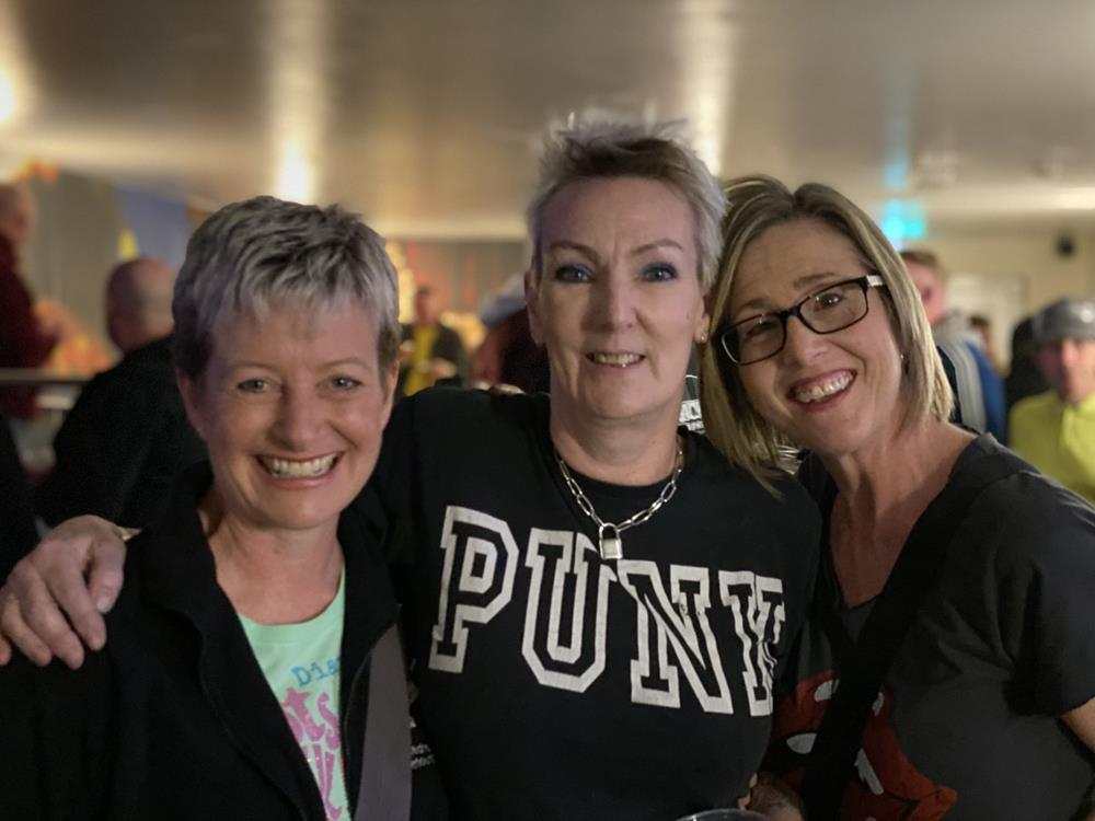Ali-Gail-Sacha