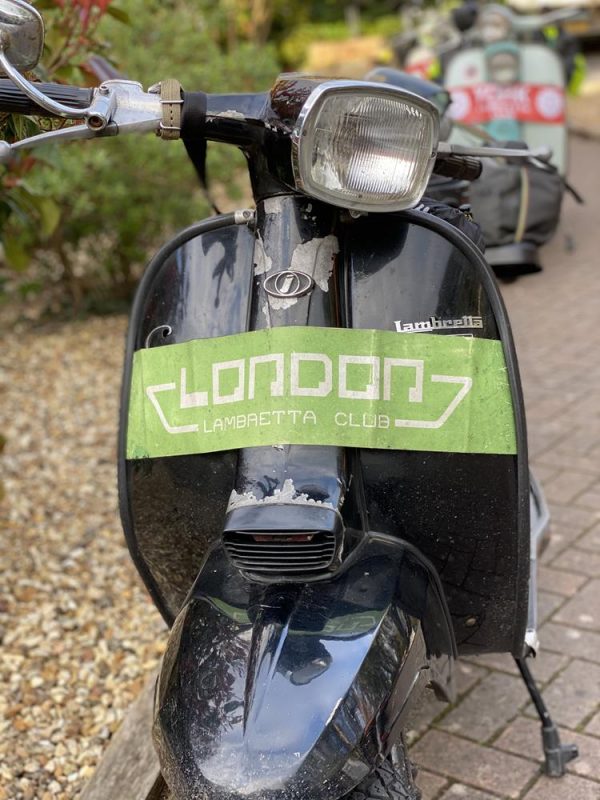 Black-GP-Lambretta