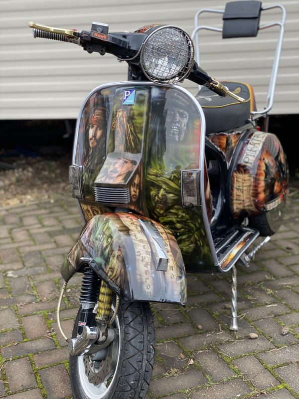 Pirates-of-the-caribbean-custom-Vespa