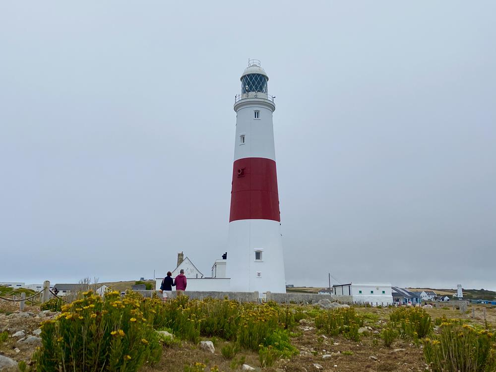Portland Bill lighthouse