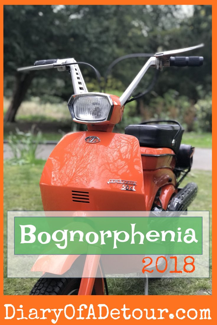 Bognorphenia Our Generation Day at Hotham Park, Bognor Regis